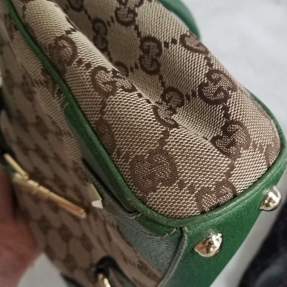 Authentic Gucci Jackie O Bag - Picture 5 of 10